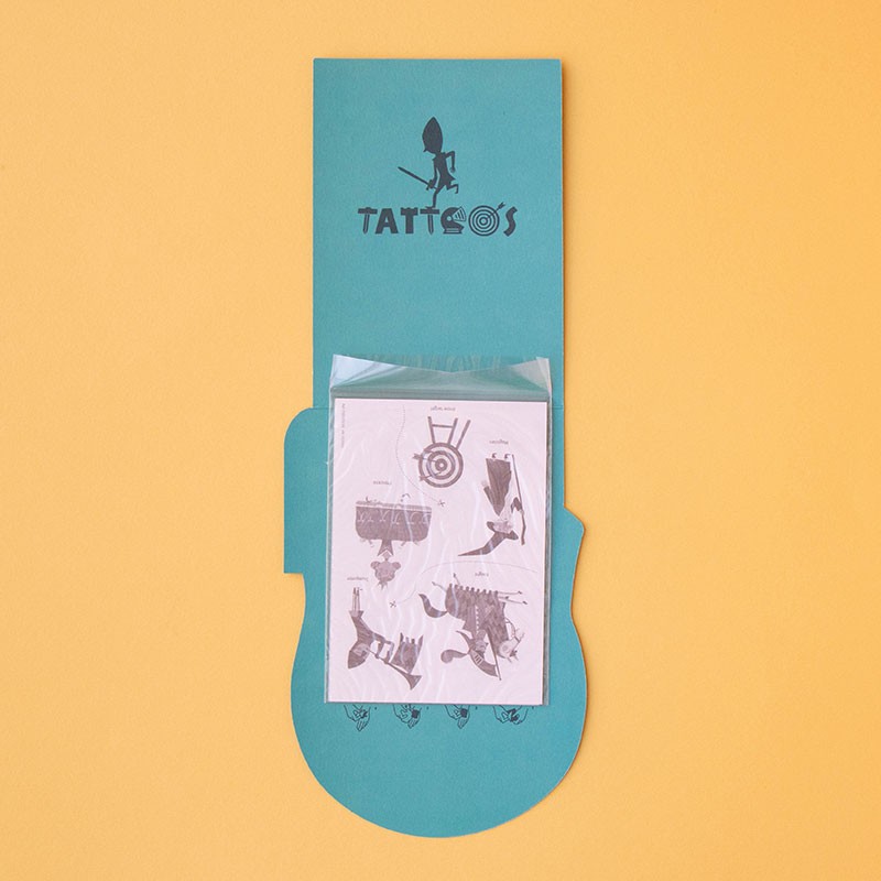 calcomanías caballeros medievales